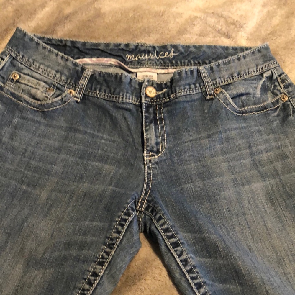 Original fit denim jeans 🔥